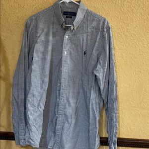 Ralph Lauren Button Up